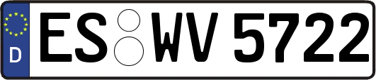 ES-WV5722