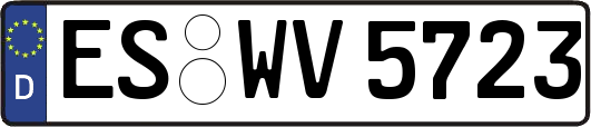 ES-WV5723