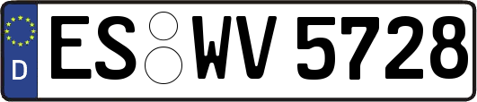 ES-WV5728
