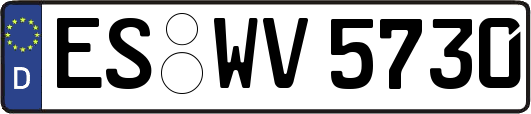 ES-WV5730