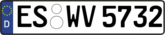 ES-WV5732