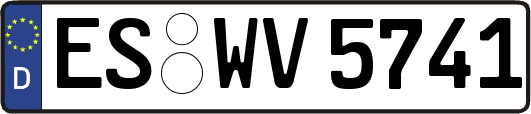 ES-WV5741
