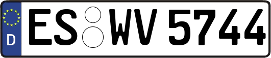 ES-WV5744