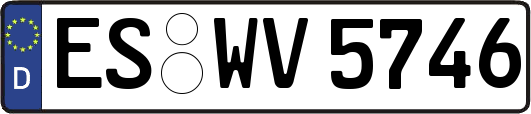 ES-WV5746