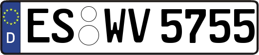 ES-WV5755
