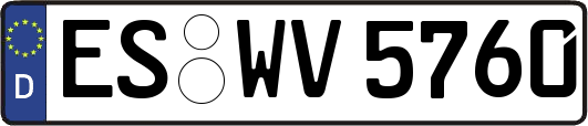 ES-WV5760