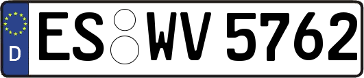 ES-WV5762
