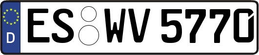 ES-WV5770