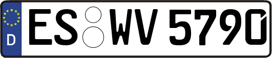 ES-WV5790