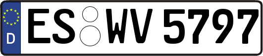 ES-WV5797