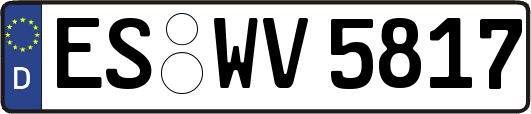 ES-WV5817