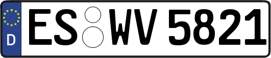 ES-WV5821