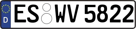 ES-WV5822