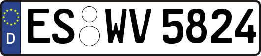 ES-WV5824
