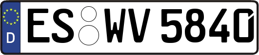 ES-WV5840