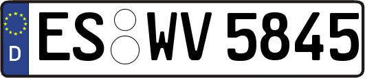 ES-WV5845