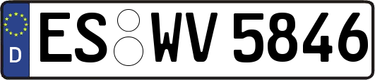 ES-WV5846