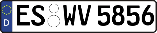 ES-WV5856