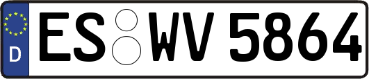 ES-WV5864
