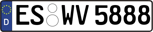 ES-WV5888