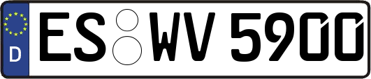ES-WV5900