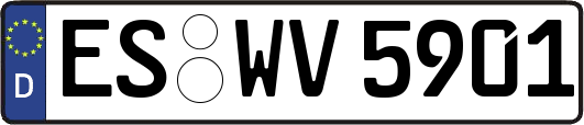 ES-WV5901