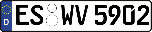 ES-WV5902