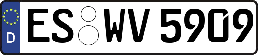 ES-WV5909