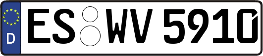 ES-WV5910