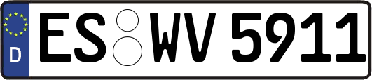 ES-WV5911