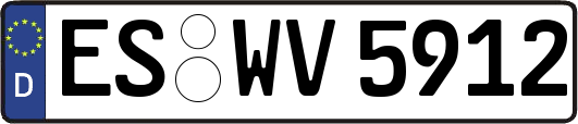ES-WV5912
