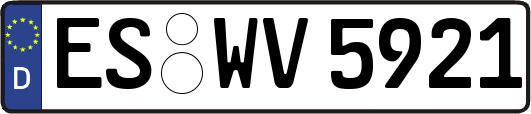 ES-WV5921