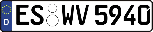 ES-WV5940