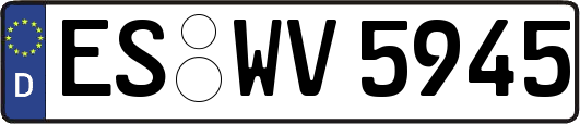 ES-WV5945