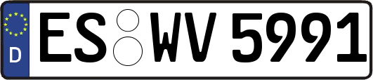 ES-WV5991