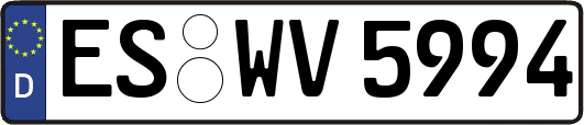 ES-WV5994