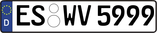 ES-WV5999