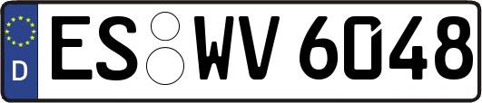 ES-WV6048