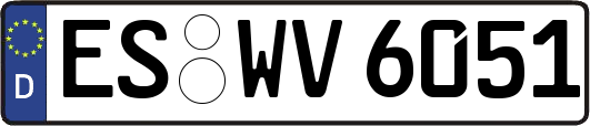ES-WV6051