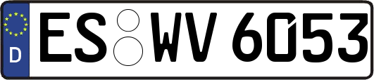ES-WV6053