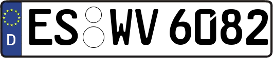 ES-WV6082