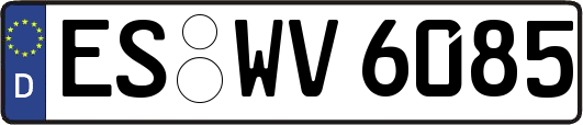 ES-WV6085