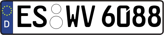 ES-WV6088
