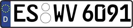 ES-WV6091