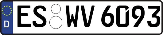 ES-WV6093