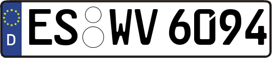 ES-WV6094