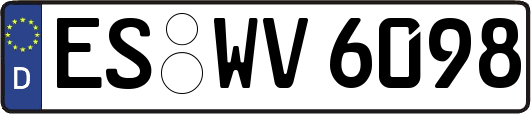 ES-WV6098