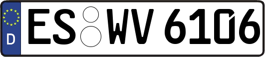 ES-WV6106