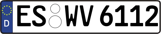 ES-WV6112