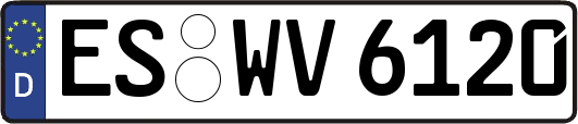 ES-WV6120